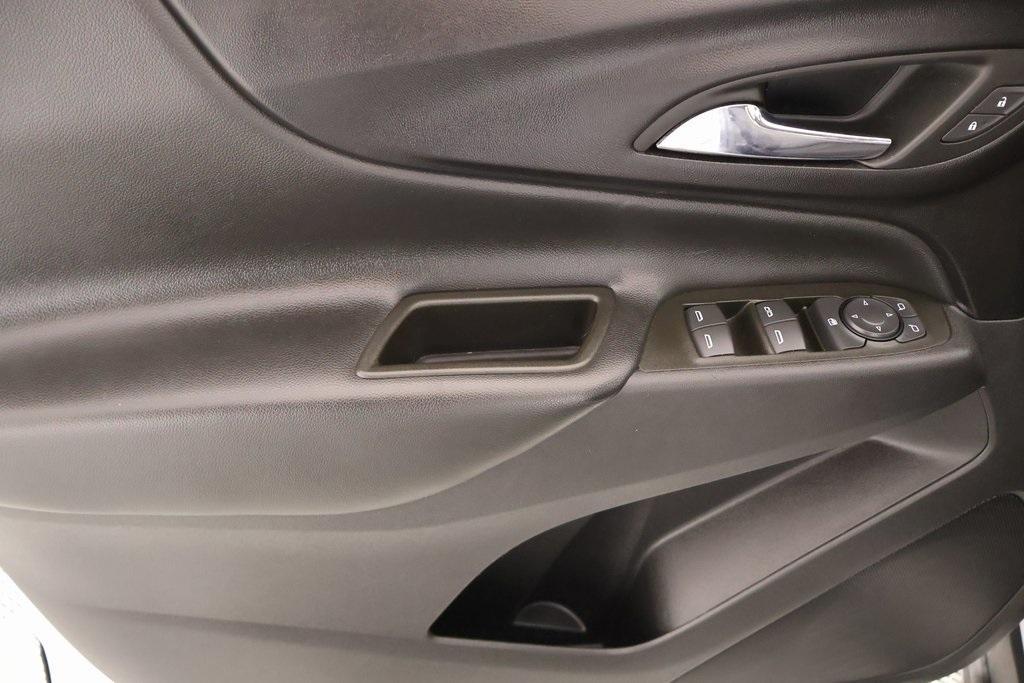 used 2023 Chevrolet Equinox car, priced at $20,948