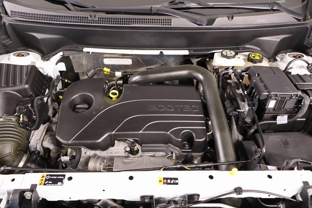 used 2023 Chevrolet Equinox car, priced at $20,948