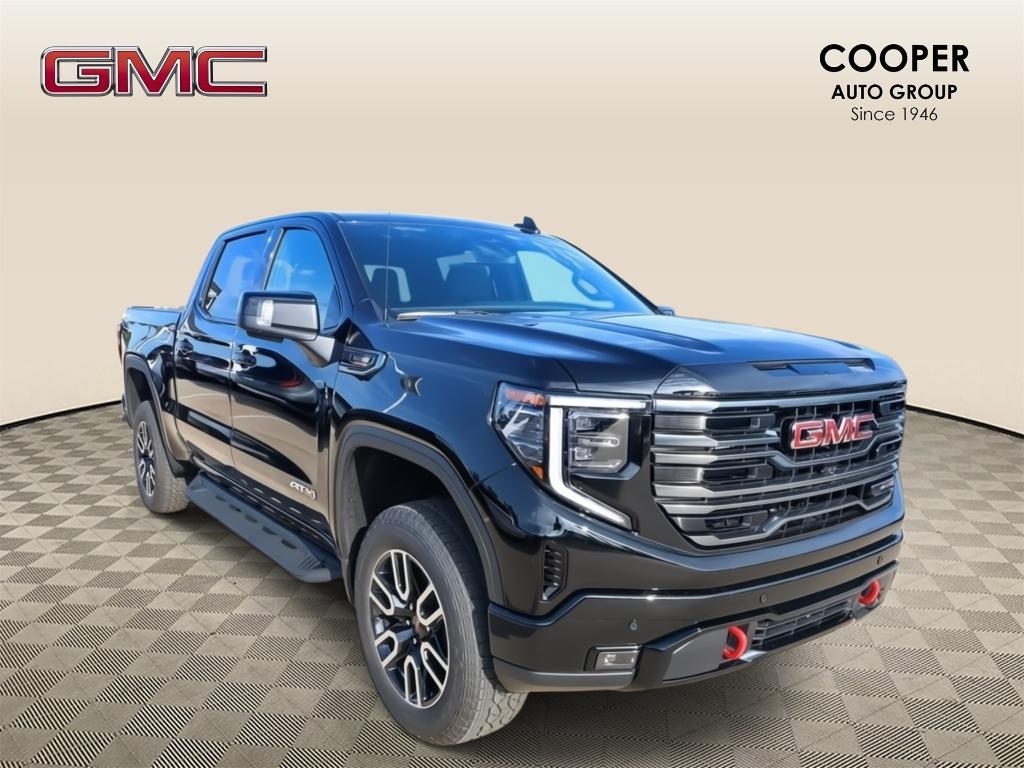 new 2026 GMC Sierra 1500 car, priced at $65,373