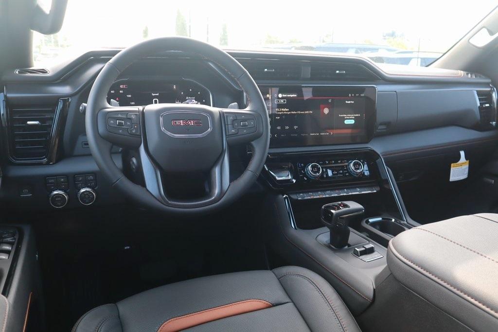 new 2026 GMC Sierra 1500 car, priced at $65,373