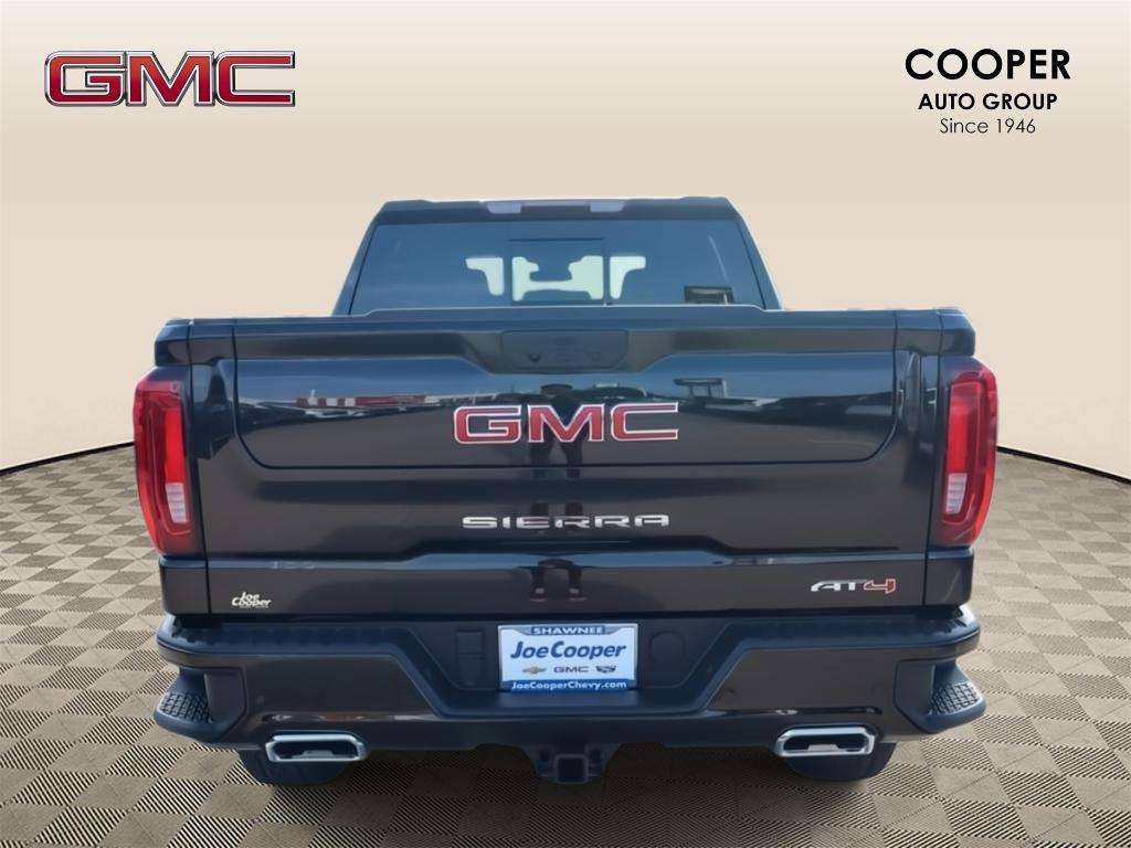 new 2026 GMC Sierra 1500 car, priced at $65,373