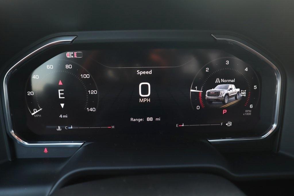 new 2026 GMC Sierra 1500 car, priced at $65,373
