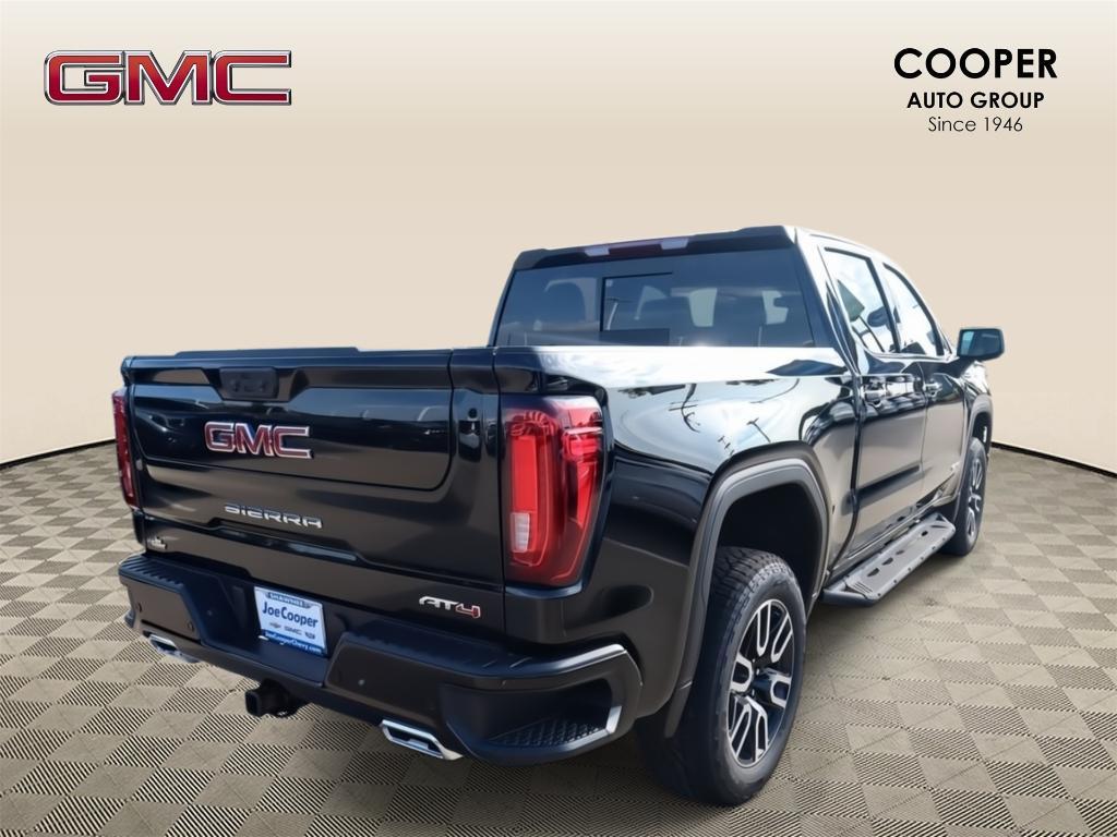 new 2026 GMC Sierra 1500 car, priced at $65,373