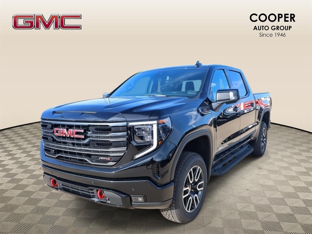 new 2026 GMC Sierra 1500 car, priced at $65,373
