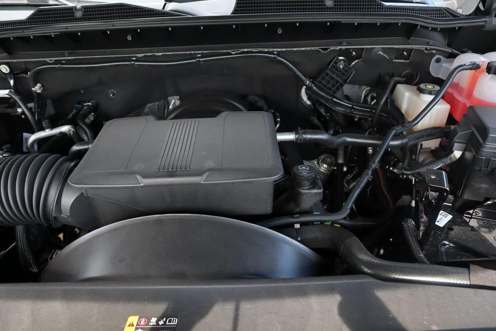 new 2025 Chevrolet Silverado 2500 car, priced at $51,720