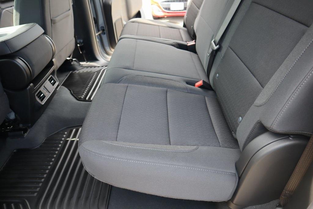 new 2025 Chevrolet Silverado 2500 car, priced at $51,720