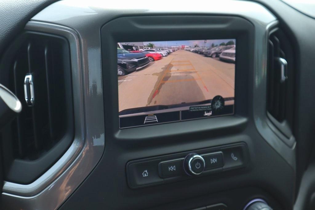 new 2025 Chevrolet Silverado 2500 car, priced at $51,720