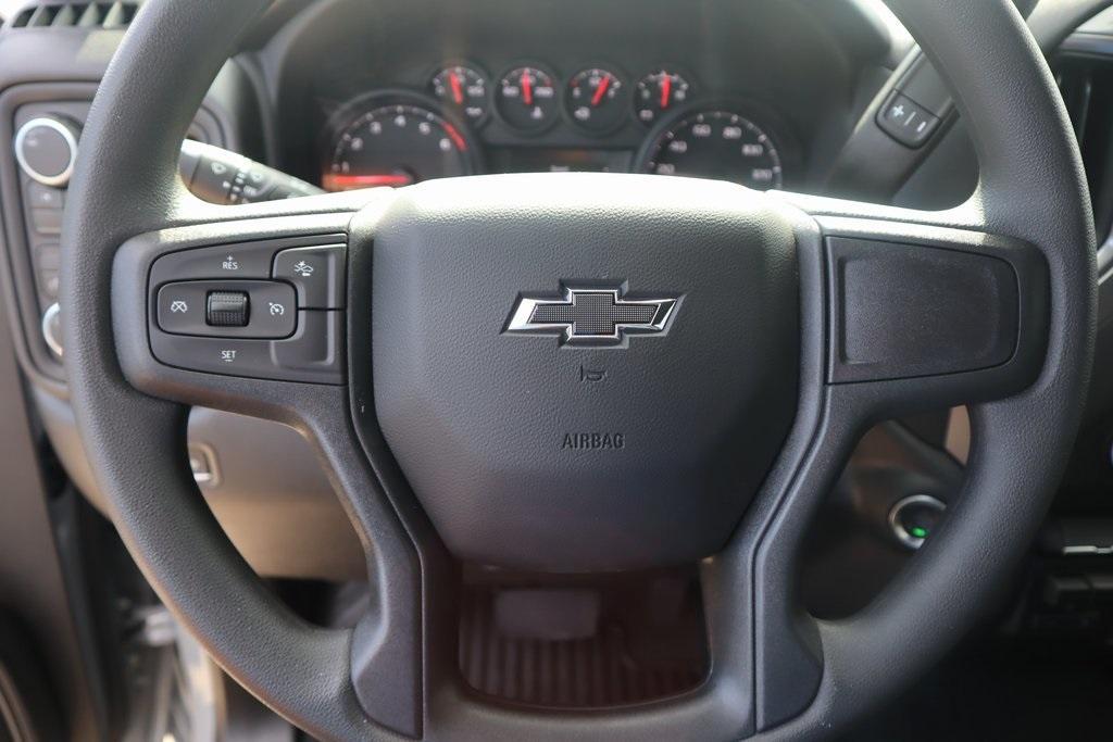 new 2025 Chevrolet Silverado 2500 car, priced at $51,720