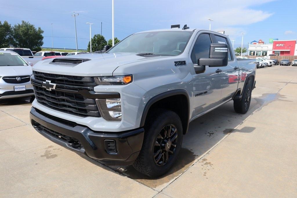 new 2025 Chevrolet Silverado 2500 car, priced at $51,720