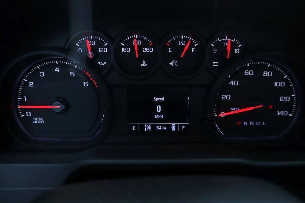 new 2025 Chevrolet Silverado 2500 car, priced at $51,720