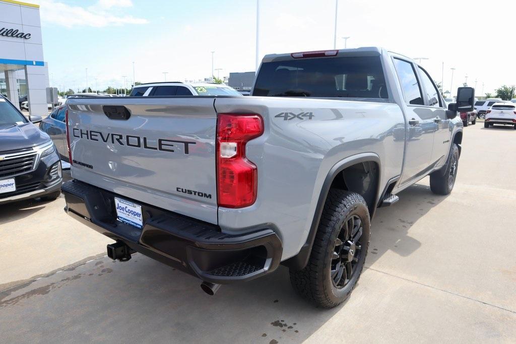 new 2025 Chevrolet Silverado 2500 car, priced at $51,720