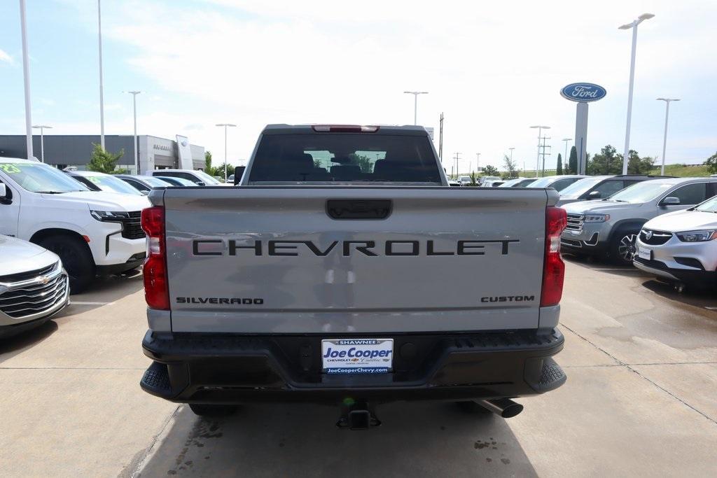 new 2025 Chevrolet Silverado 2500 car, priced at $51,720