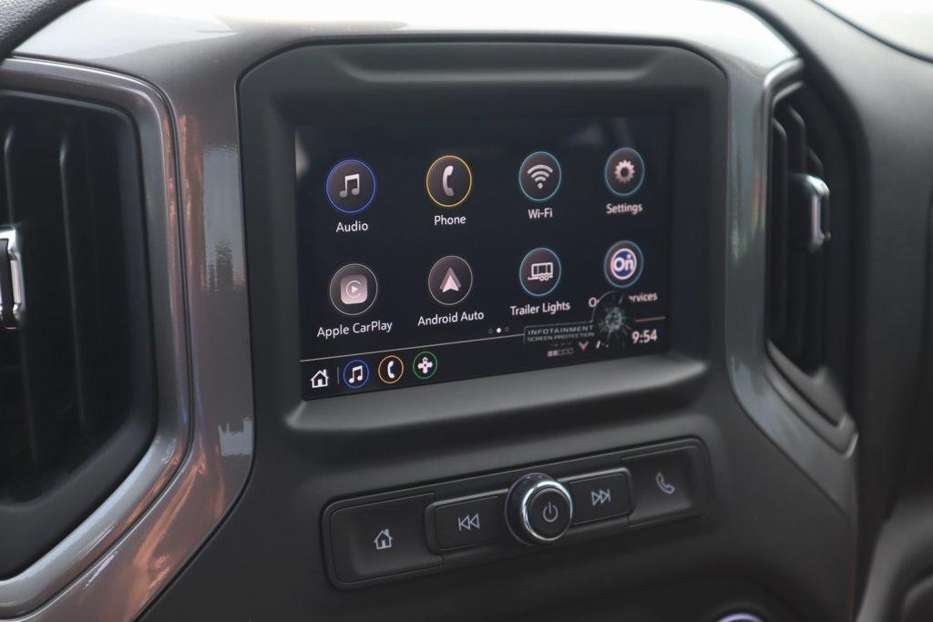 new 2025 Chevrolet Silverado 2500 car, priced at $51,720