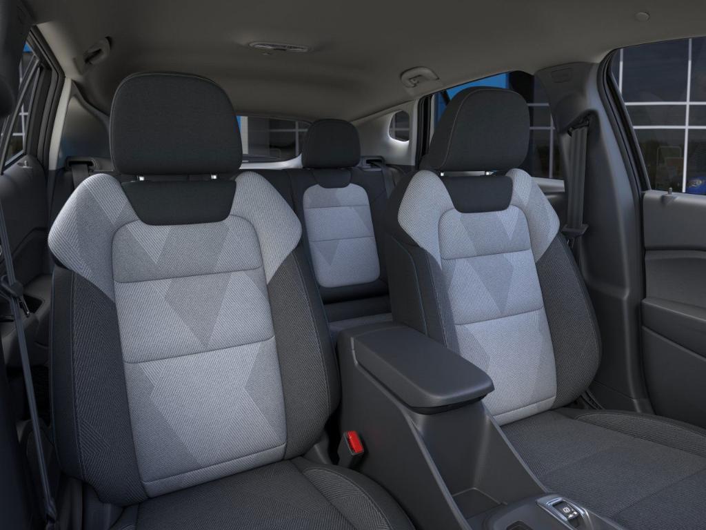 new 2025 Chevrolet Trax car, priced at $21,895