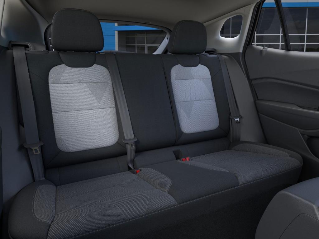 new 2025 Chevrolet Trax car, priced at $21,895