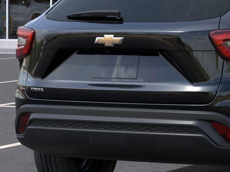 new 2025 Chevrolet Trax car, priced at $21,895