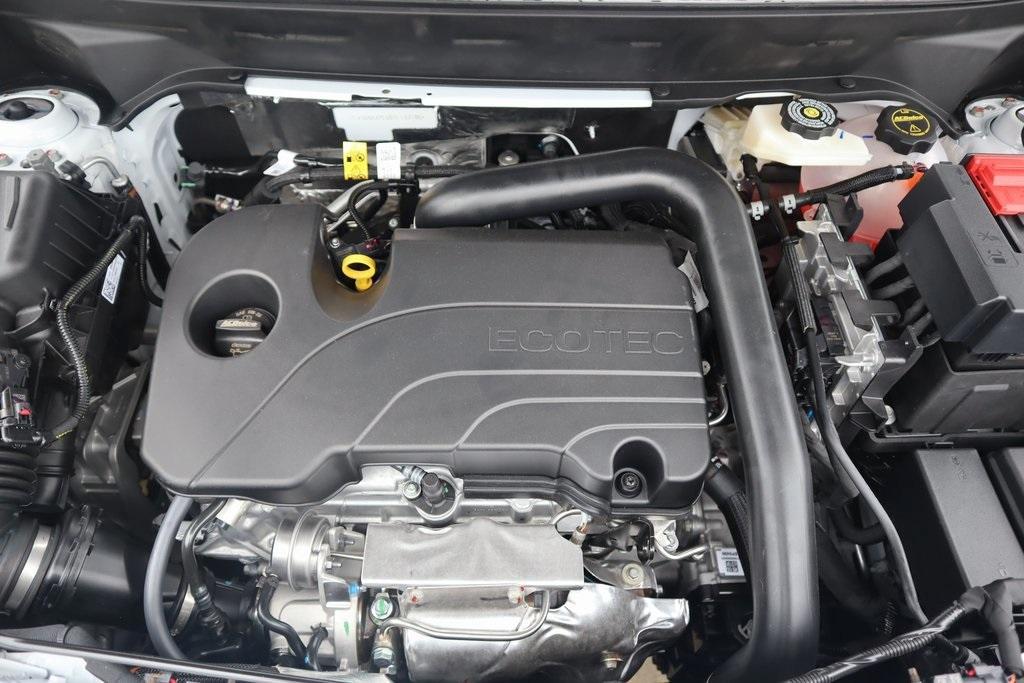 new 2026 Chevrolet Equinox car, priced at $31,245