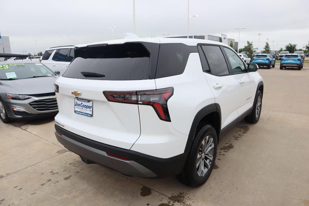 new 2026 Chevrolet Equinox car, priced at $31,245