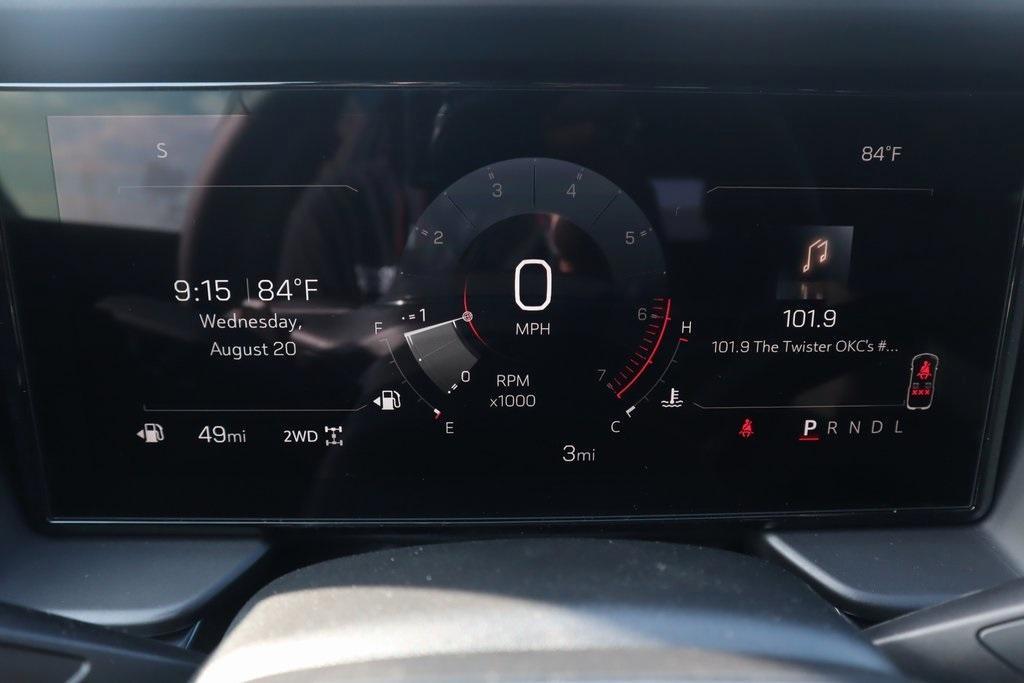 new 2026 GMC Acadia car, priced at $52,236