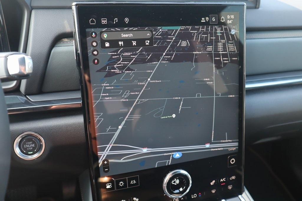 new 2026 GMC Acadia car, priced at $52,236