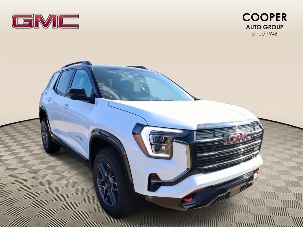 new 2026 GMC Acadia car, priced at $52,236
