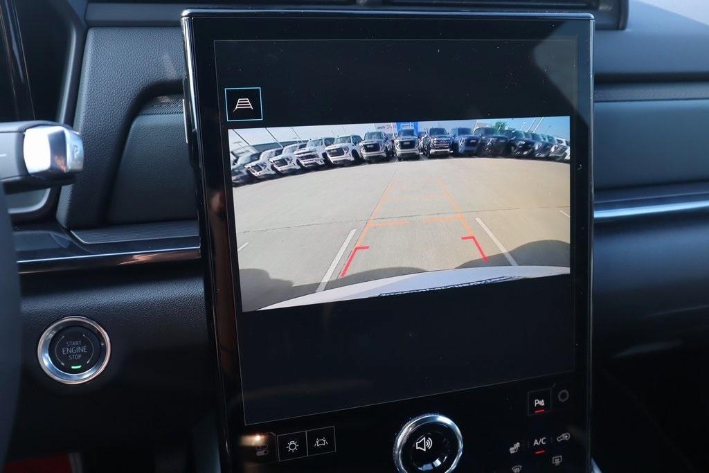 new 2026 GMC Acadia car, priced at $52,236