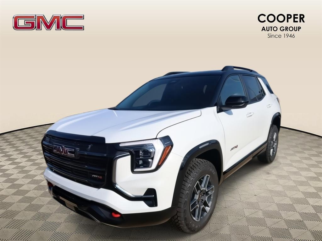 new 2026 GMC Acadia car, priced at $52,236