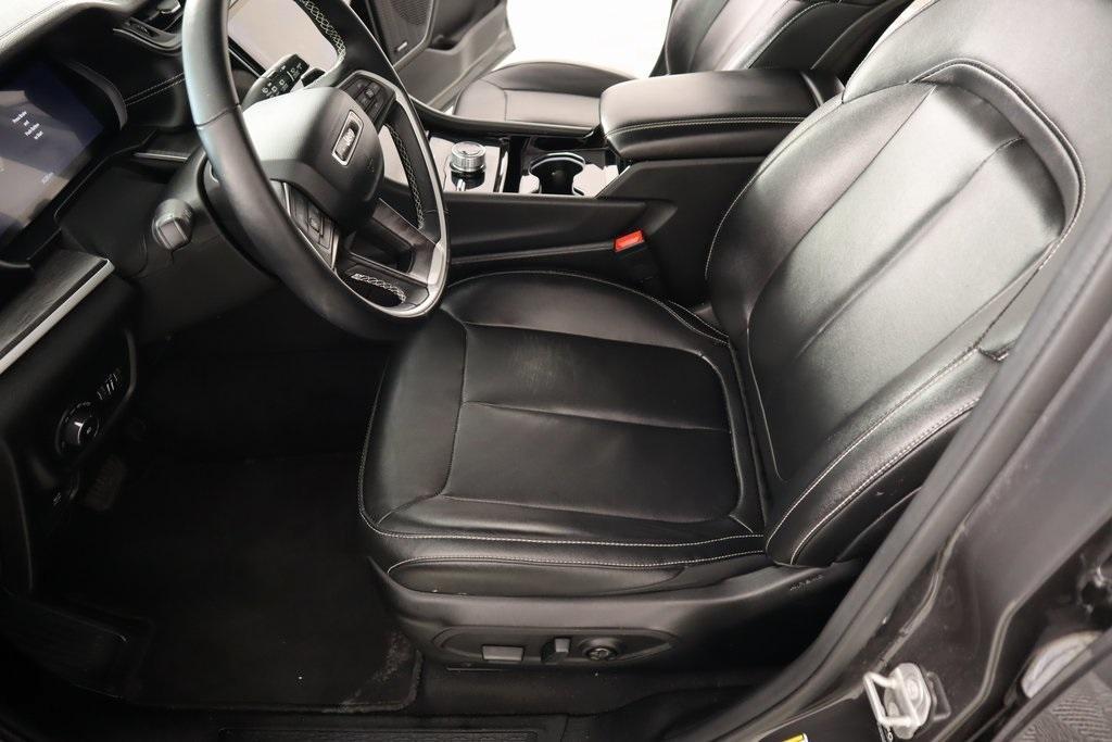 used 2022 Jeep Grand Cherokee L car, priced at $30,929