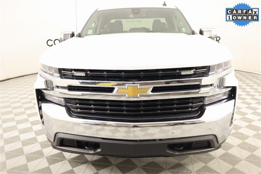 used 2020 Chevrolet Silverado 1500 car, priced at $30,706