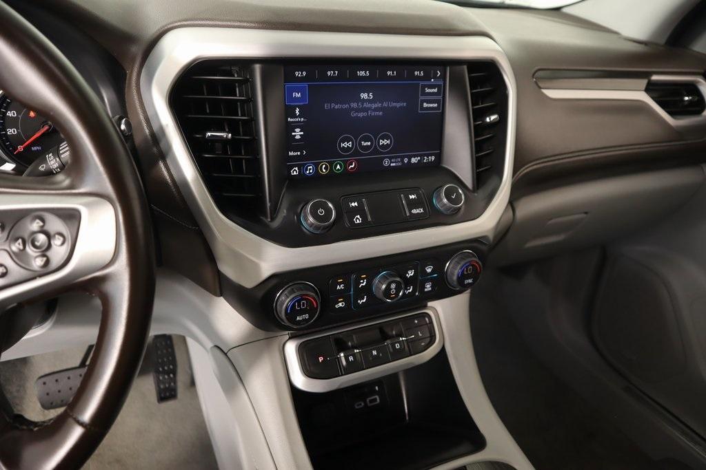 used 2023 GMC Acadia car, priced at $26,703