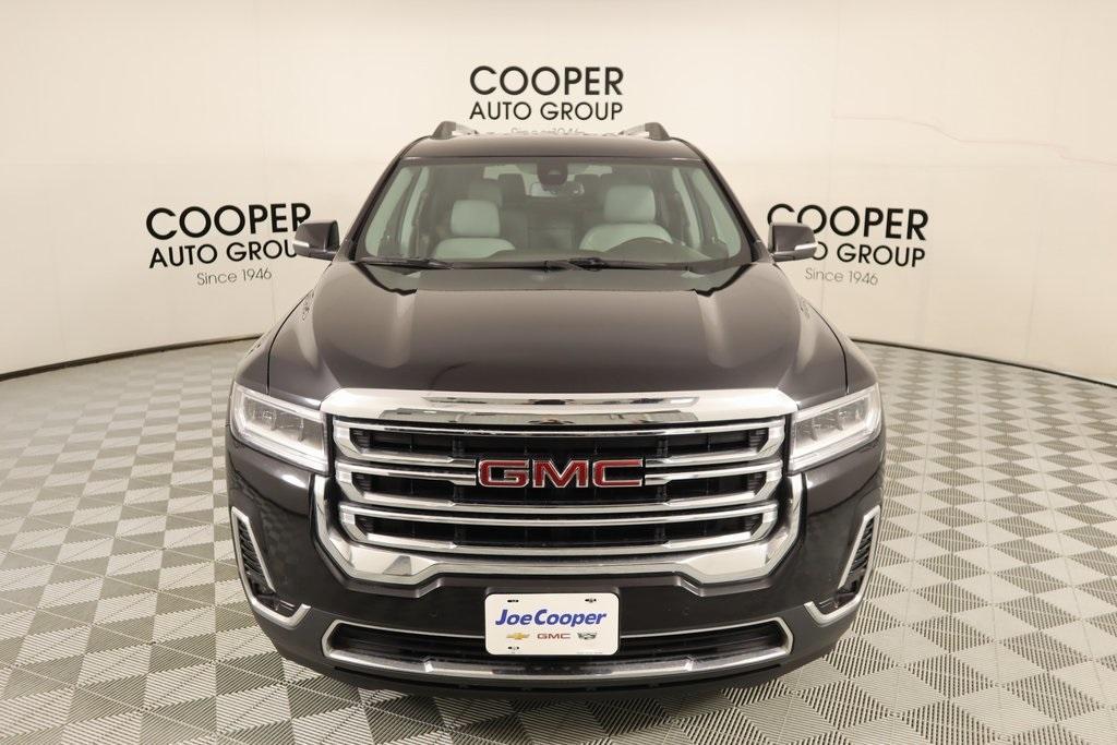 used 2023 GMC Acadia car, priced at $26,703