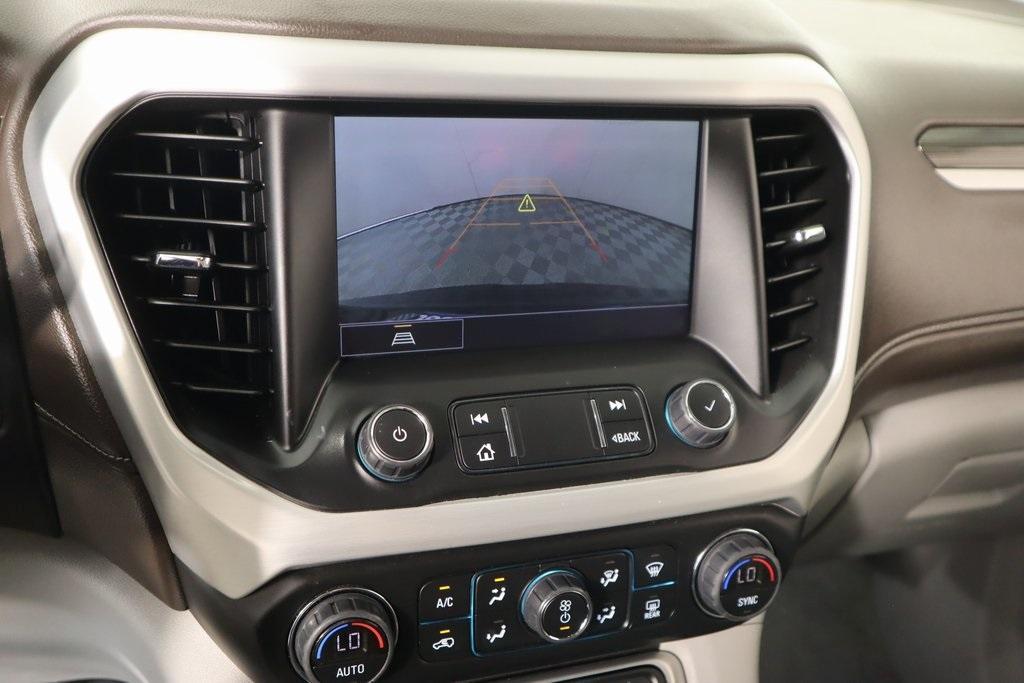used 2023 GMC Acadia car, priced at $26,703