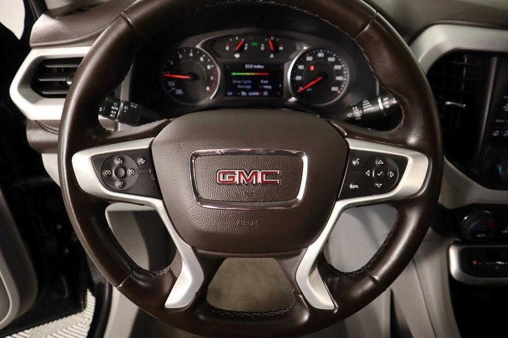 used 2023 GMC Acadia car, priced at $26,703
