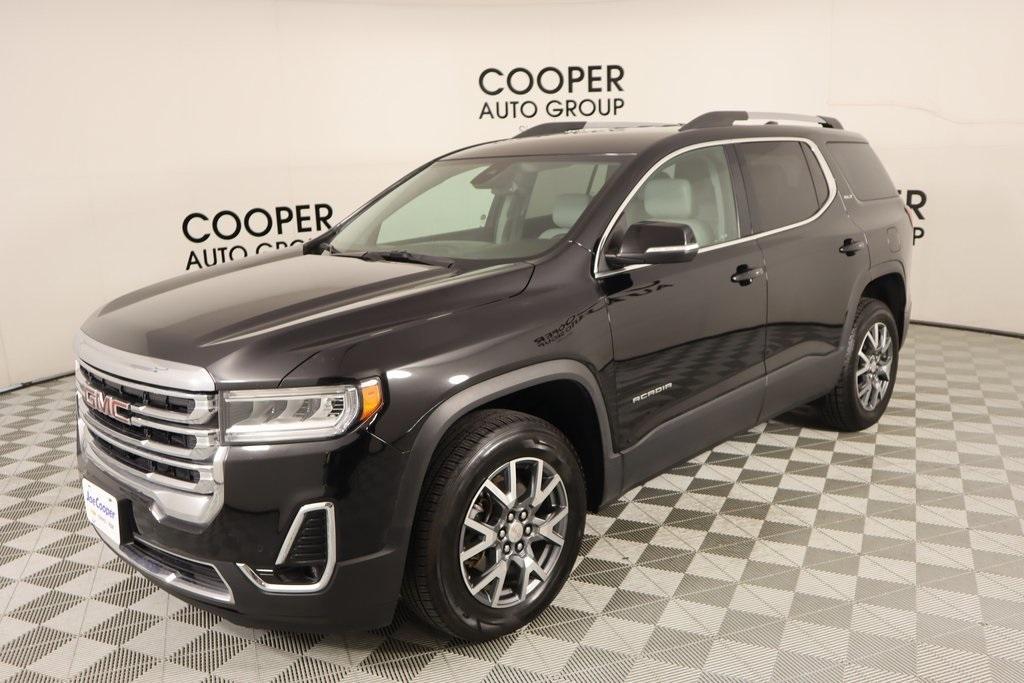 used 2023 GMC Acadia car, priced at $26,703