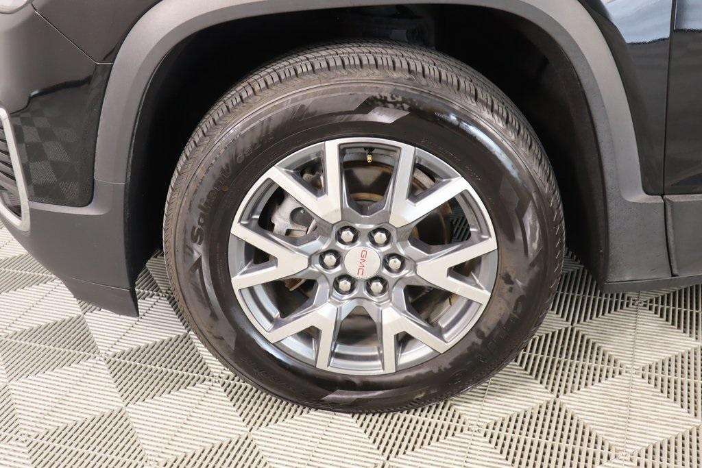 used 2023 GMC Acadia car, priced at $26,703