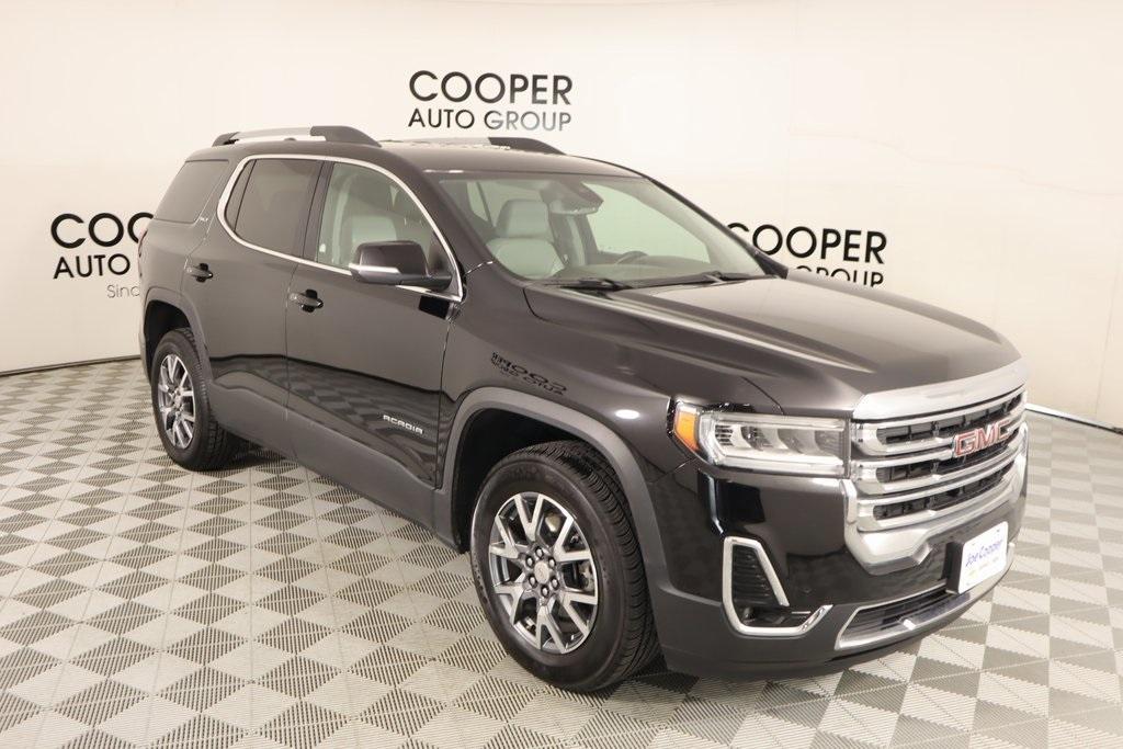 used 2023 GMC Acadia car, priced at $26,703