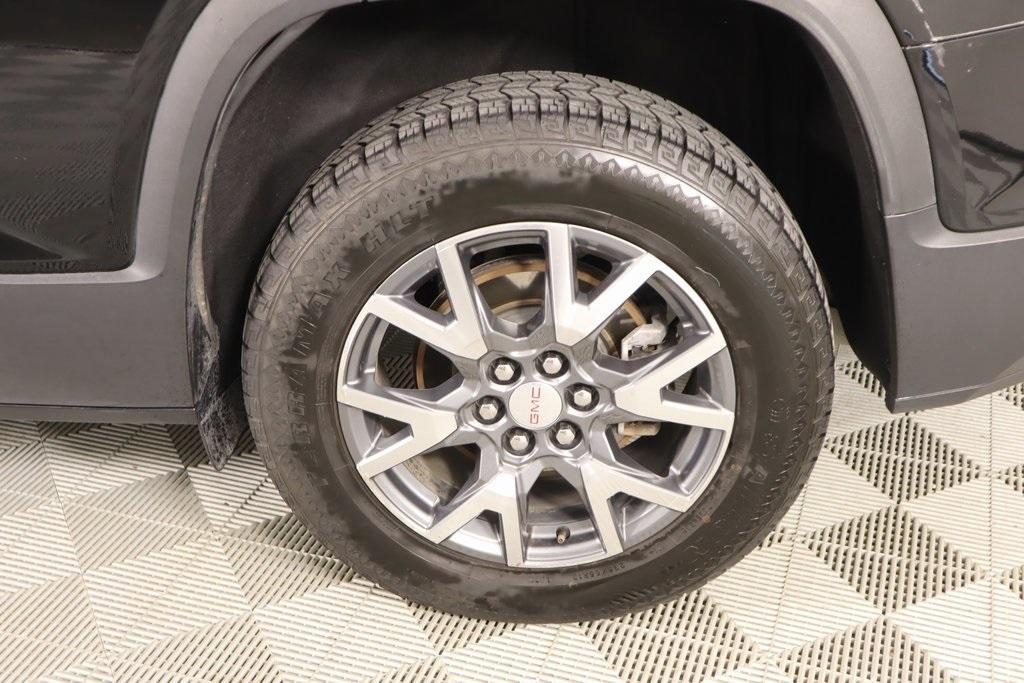 used 2023 GMC Acadia car, priced at $26,703