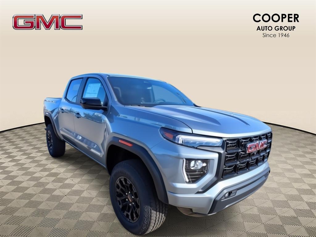 new 2026 GMC Canyon car, priced at $47,632