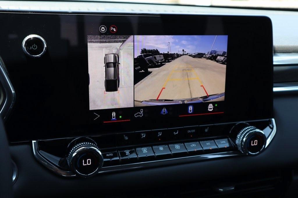 new 2026 GMC Canyon car, priced at $47,632