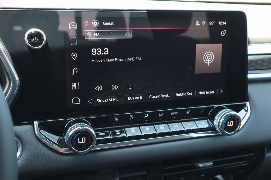 new 2026 GMC Canyon car, priced at $47,632