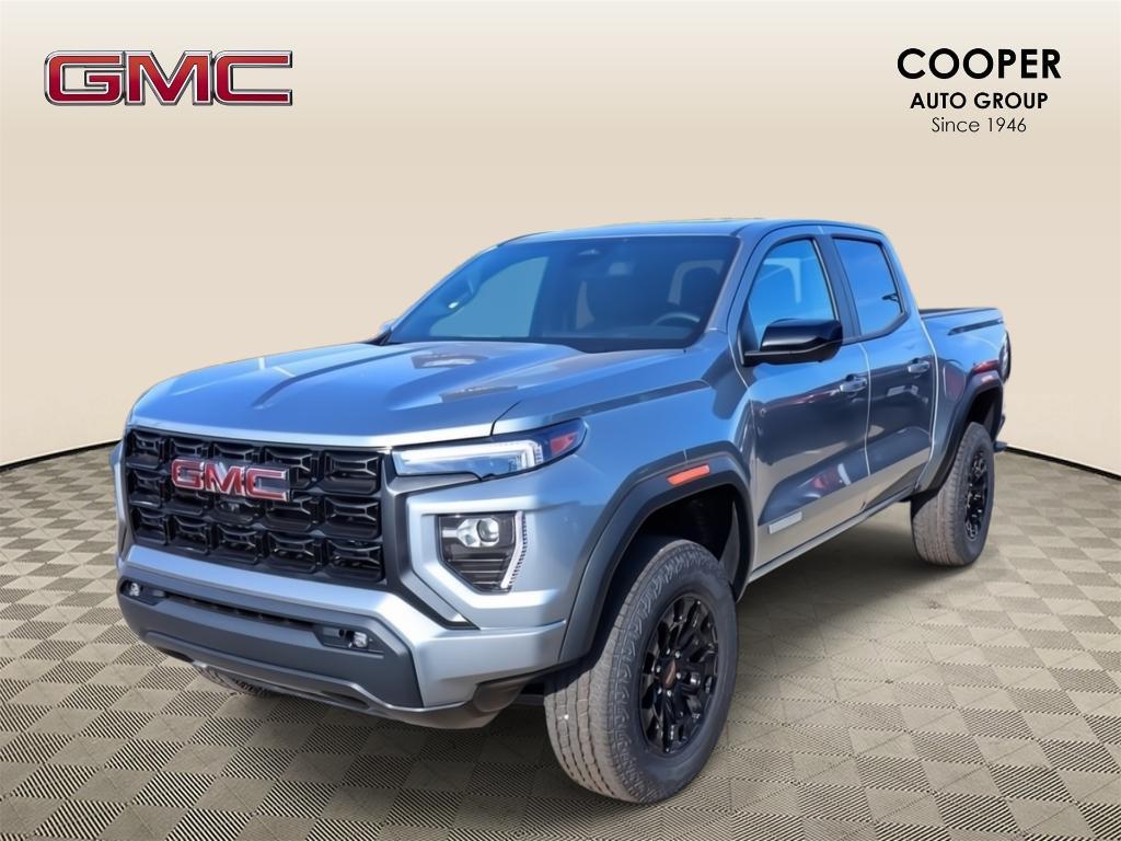 new 2026 GMC Canyon car, priced at $47,632