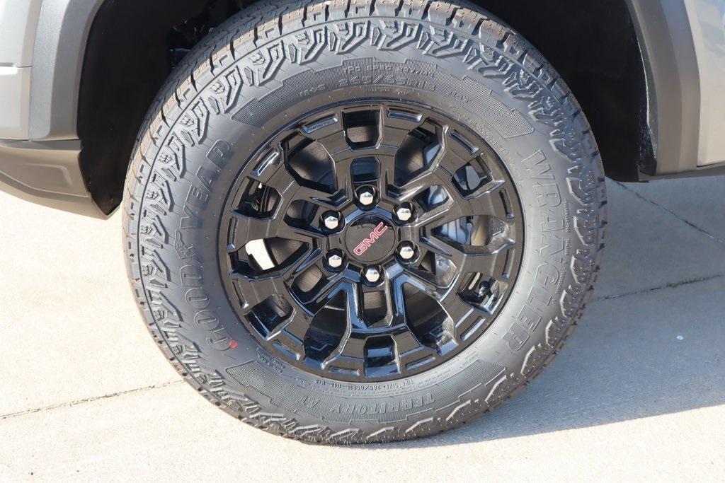 new 2026 GMC Canyon car, priced at $47,632