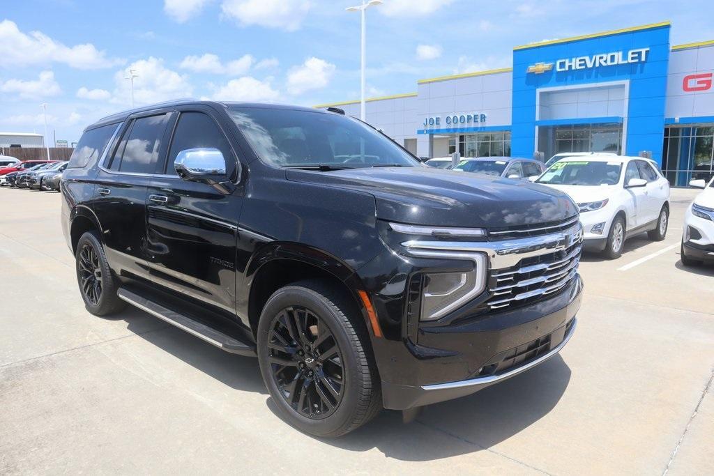 new 2025 Chevrolet Tahoe car, priced at $77,916