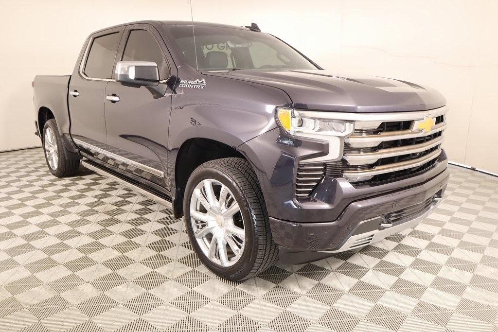 used 2022 Chevrolet Silverado 1500 car, priced at $47,983