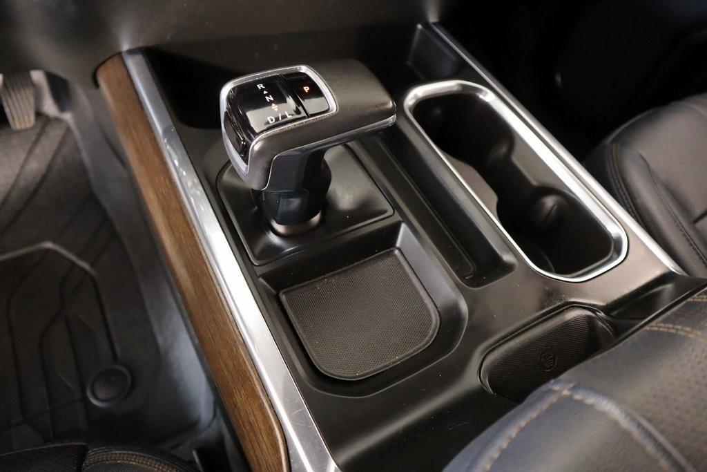 used 2022 Chevrolet Silverado 1500 car, priced at $47,983