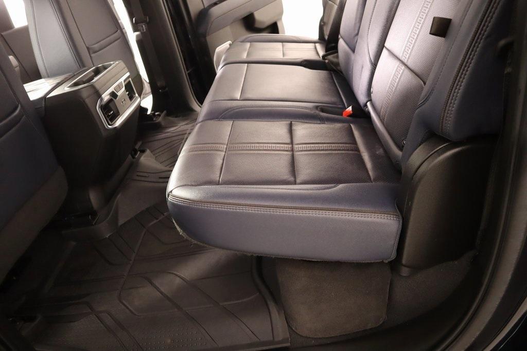 used 2022 Chevrolet Silverado 1500 car, priced at $47,983