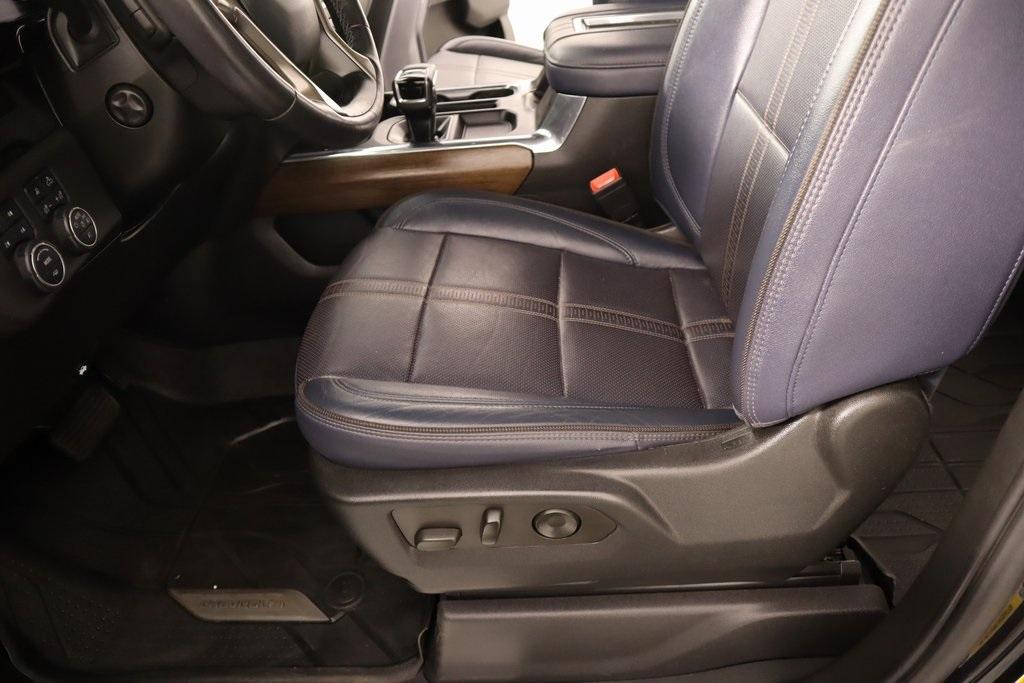 used 2022 Chevrolet Silverado 1500 car, priced at $47,983