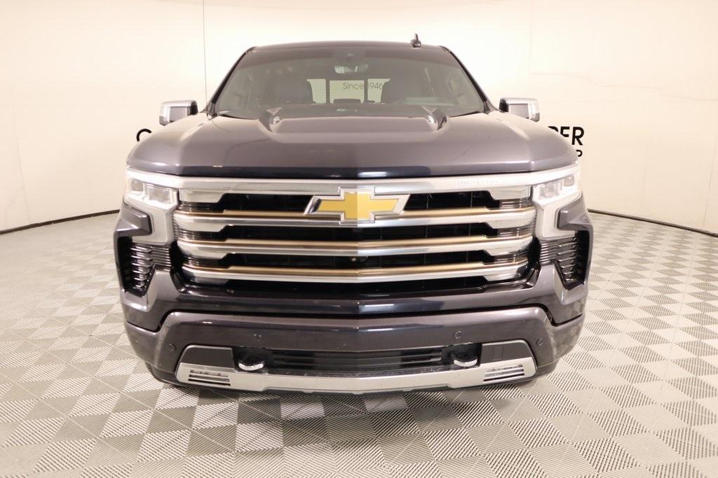 used 2022 Chevrolet Silverado 1500 car, priced at $47,983