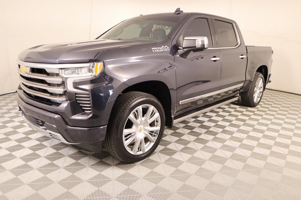 used 2022 Chevrolet Silverado 1500 car, priced at $47,983