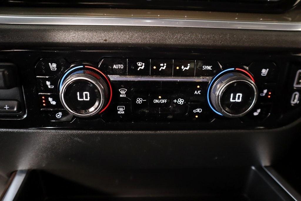 used 2022 Chevrolet Silverado 1500 car, priced at $47,983